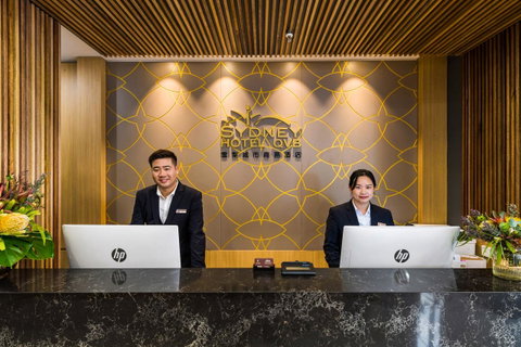 YEHS Hotel Sydney QVB - New Castle Holiday 3