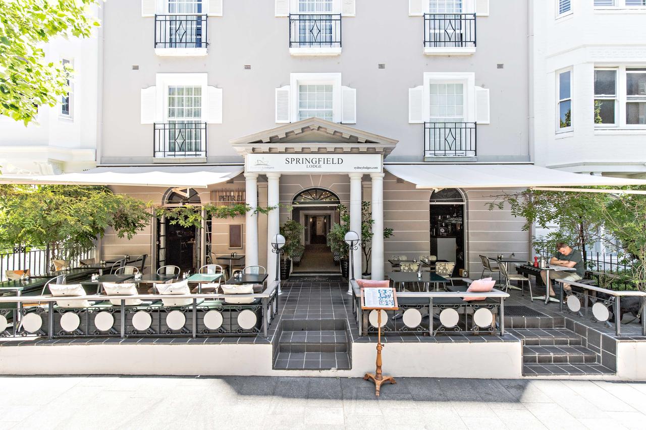 Potts Point NSW New Castle Holiday