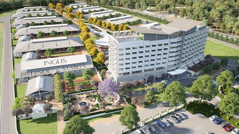 The William Inglis Mgallery - New Castle Holiday 41