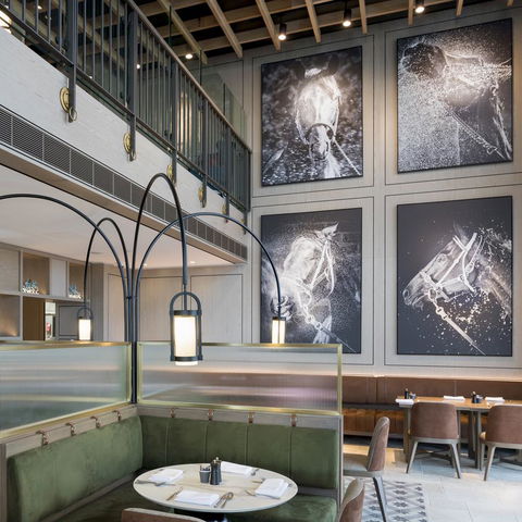 The William Inglis Mgallery - New Castle Holiday 8