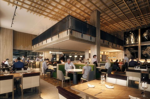 The William Inglis Mgallery - New Castle Holiday 37