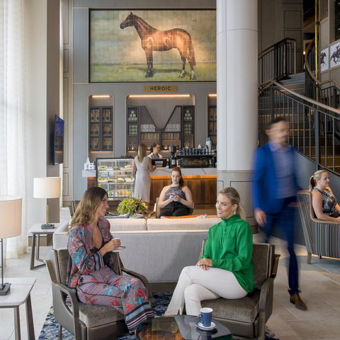 The William Inglis Mgallery - New Castle Holiday 30