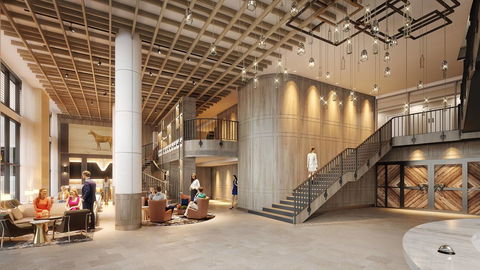 The William Inglis Mgallery - New Castle Holiday 4