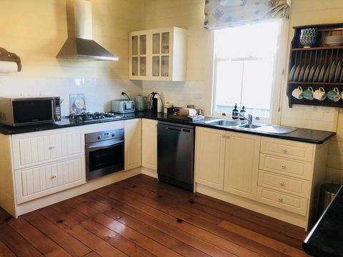 Belltrees - New Castle Holiday 1