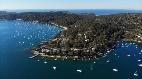 Refuge Cove On Pittwater - New Castle Holiday 1