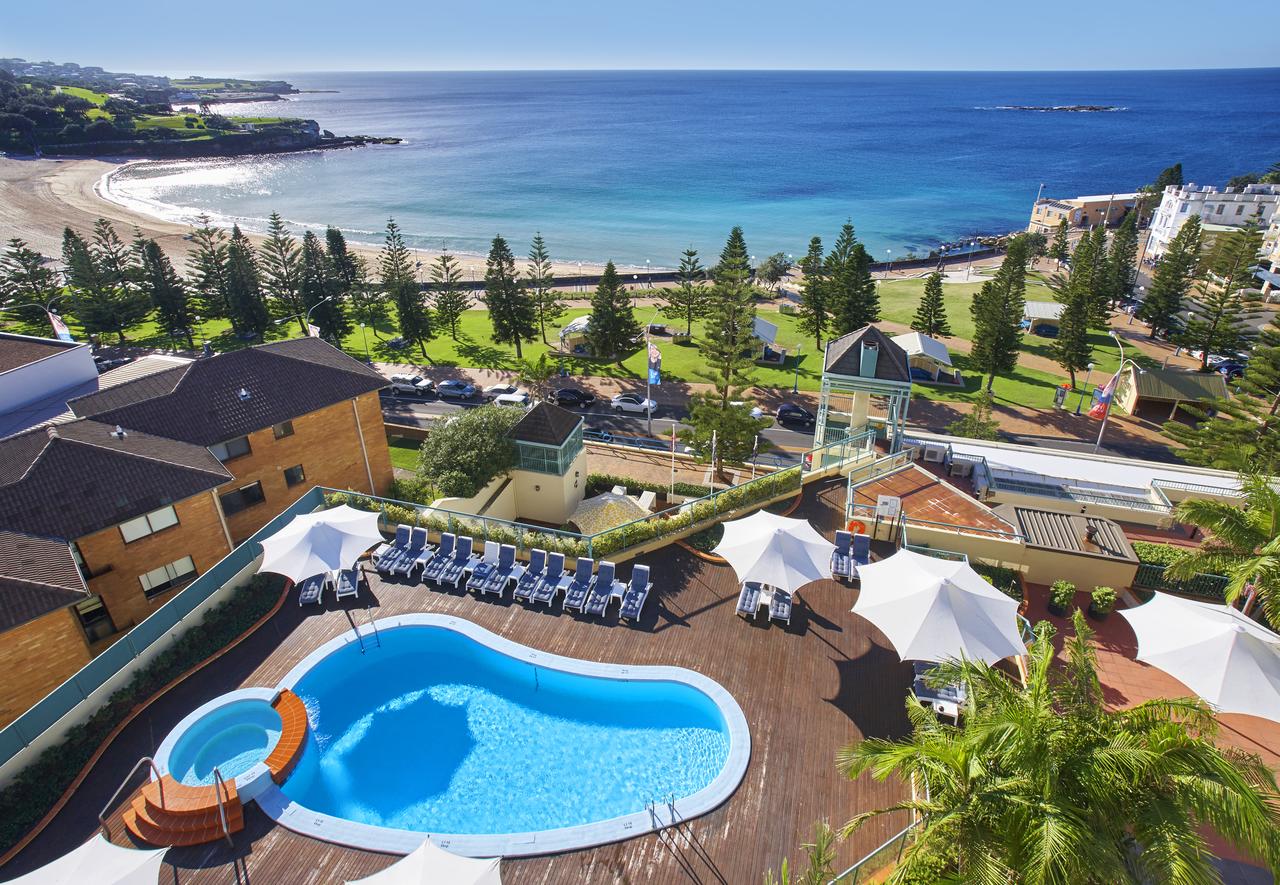 Coogee NSW New Castle Holiday