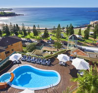 Crowne Plaza Sydney Coogee Beach - New Castle Holiday