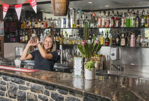 Banjo Paterson Inn - New Castle Holiday 44