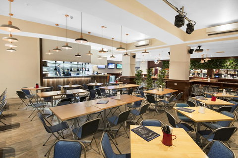 Banjo Paterson Inn - New Castle Holiday 5