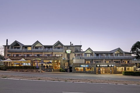 Banjo Paterson Inn - New Castle Holiday 6