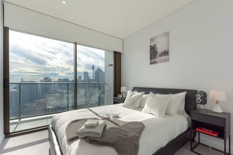 High Rise Apt In Heart Of Sydney Wt Harbour View - New Castle Holiday 6