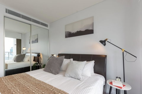 High Rise Apt In Heart Of Sydney Wt Harbour View - New Castle Holiday 17
