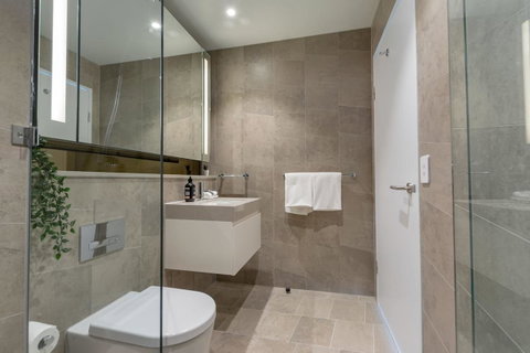 High Rise Apt In Heart Of Sydney Wt Harbour View - New Castle Holiday 15