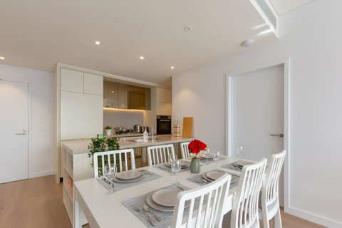 High Rise Apt In Heart Of Sydney Wt Harbour View - New Castle Holiday 10