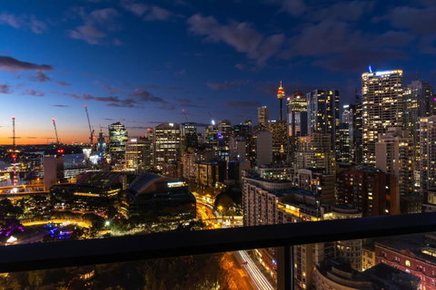 High Rise Apt In Heart Of Sydney Wt Harbour View - New Castle Holiday 24