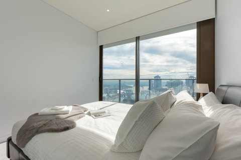 High Rise Apt In Heart Of Sydney Wt Harbour View - New Castle Holiday 8