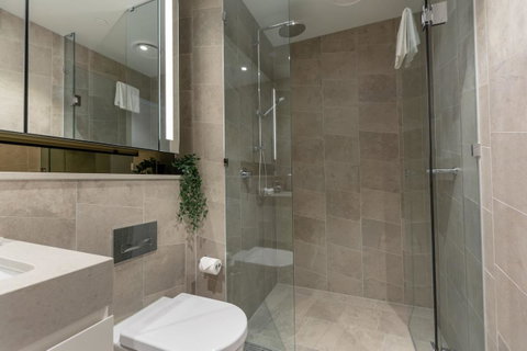 High Rise Apt In Heart Of Sydney Wt Harbour View - New Castle Holiday 2