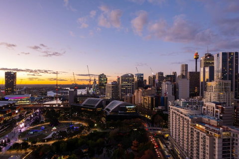 High Rise Apt In Heart Of Sydney Wt Harbour View - New Castle Holiday 23