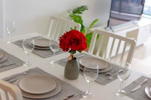 High Rise Apt In Heart Of Sydney Wt Harbour View - New Castle Holiday 20