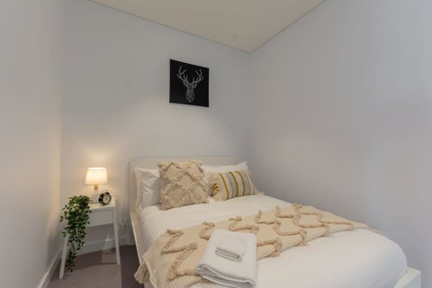 High Rise Apt In Heart Of Sydney Wt Harbour View - New Castle Holiday 21
