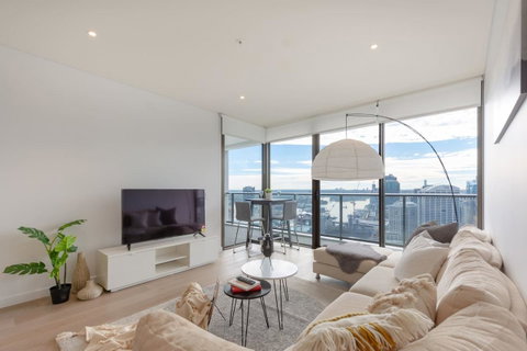 High Rise Apt In Heart Of Sydney Wt Harbour View - New Castle Holiday 0