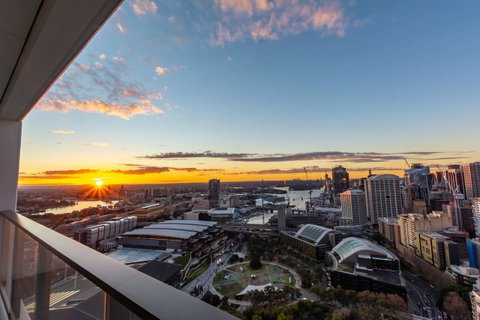 High Rise Apt In Heart Of Sydney Wt Harbour View - New Castle Holiday 22