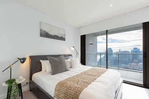 High Rise Apt In Heart Of Sydney Wt Harbour View - New Castle Holiday 1