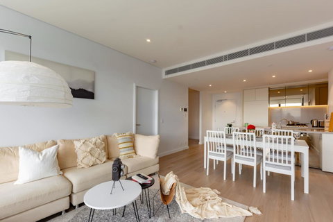 High Rise Apt In Heart Of Sydney Wt Harbour View - New Castle Holiday 13