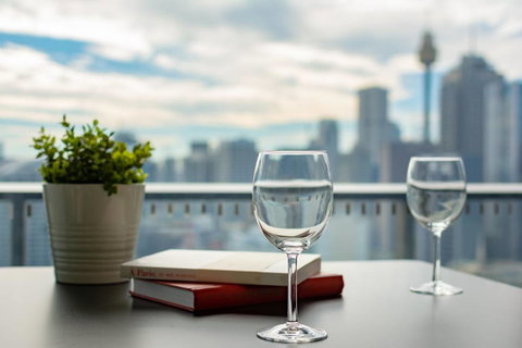 High Rise Apt In Heart Of Sydney Wt Harbour View - New Castle Holiday 3
