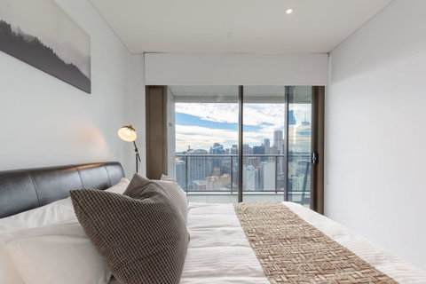 High Rise Apt In Heart Of Sydney Wt Harbour View - New Castle Holiday 19