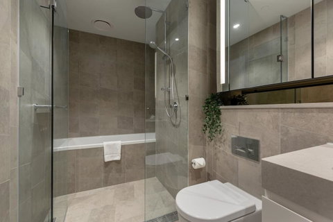 High Rise Apt In Heart Of Sydney Wt Harbour View - New Castle Holiday 12