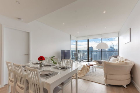 High Rise Apt In Heart Of Sydney Wt Harbour View - New Castle Holiday 9