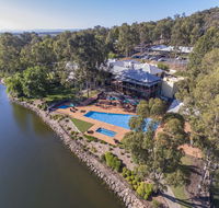 Oaks Cypress Lakes Resort - New Castle Holiday