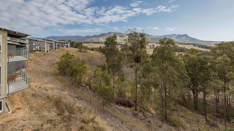 Oaks Cypress Lakes Resort - New Castle Holiday 8