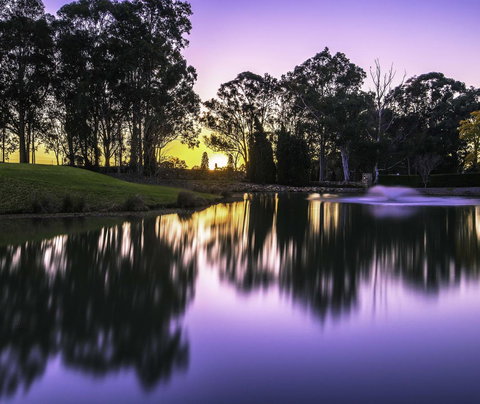 Oaks Cypress Lakes Resort - New Castle Holiday 20