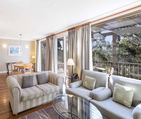 Oaks Cypress Lakes Resort - New Castle Holiday 43