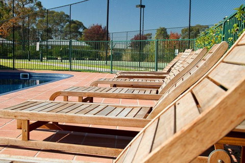 Potters Apartments - New Castle Holiday 4