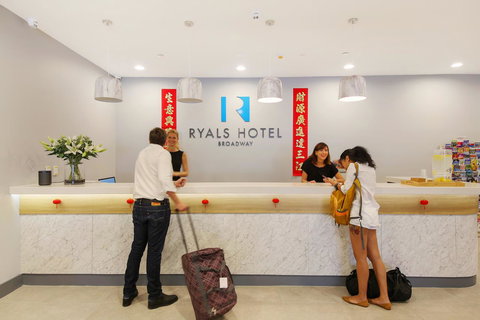 BreakFree On Broadway Sydney, An Accor Hotel - New Castle Holiday 33