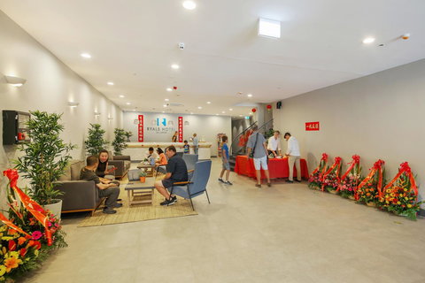 BreakFree On Broadway Sydney, An Accor Hotel - New Castle Holiday 5