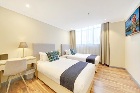 BreakFree On Broadway Sydney, An Accor Hotel - New Castle Holiday 10