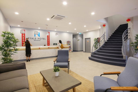 BreakFree On Broadway Sydney, An Accor Hotel - New Castle Holiday 28