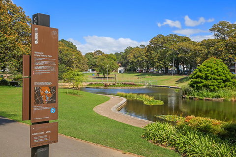 BreakFree On Broadway Sydney, An Accor Hotel - New Castle Holiday 32