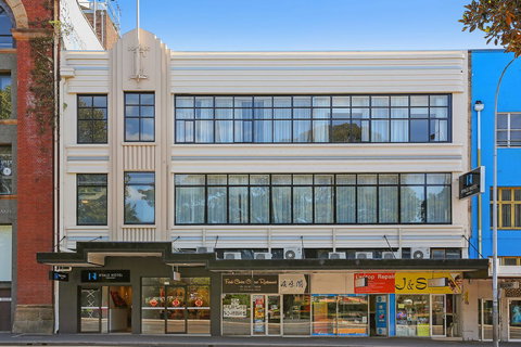 BreakFree On Broadway Sydney, An Accor Hotel - New Castle Holiday 29