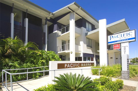 Pacific Marina Apartments - New Castle Holiday 0