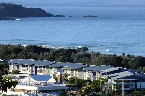 Pacific Marina Apartments - New Castle Holiday 8