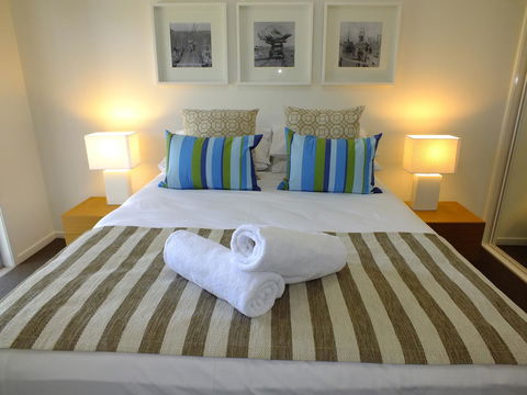 Pacific Marina Apartments - New Castle Holiday 40
