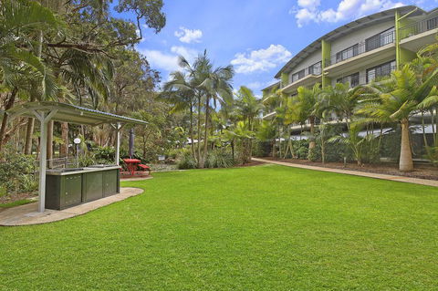 Flynns Beach Resort - New Castle Holiday 1
