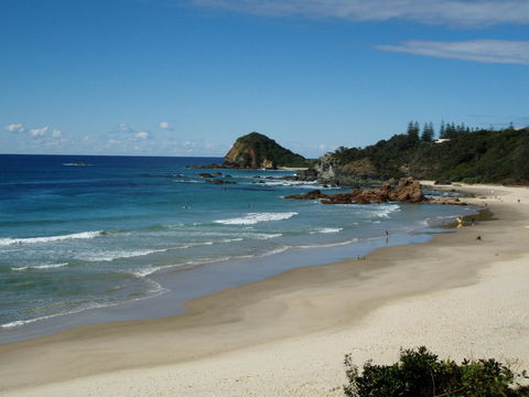 Flynns Beach Resort - New Castle Holiday 18