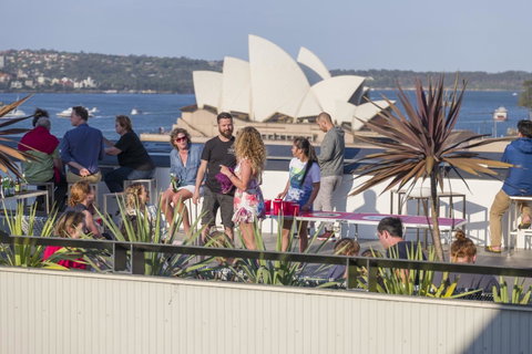 YHA Sydney Harbour - New Castle Holiday 7