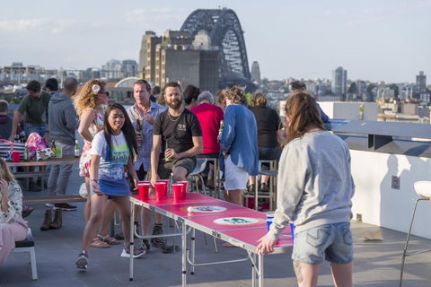 YHA Sydney Harbour - New Castle Holiday 20